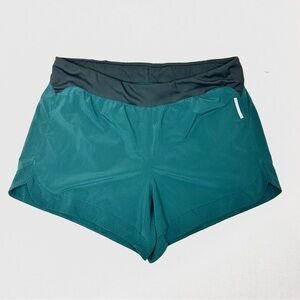 REI CO-OP Dark Teal Athletic Shorts